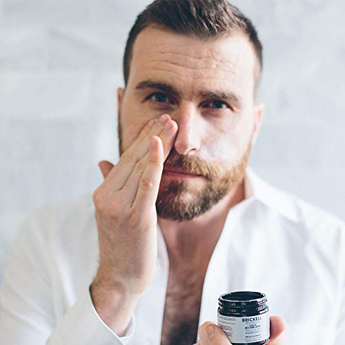 Brickell Men’s Products Resurfacing Anti-Aging Face Cream For Men, Natural and Organic Face Moisturizer, Vitamin C Cream…