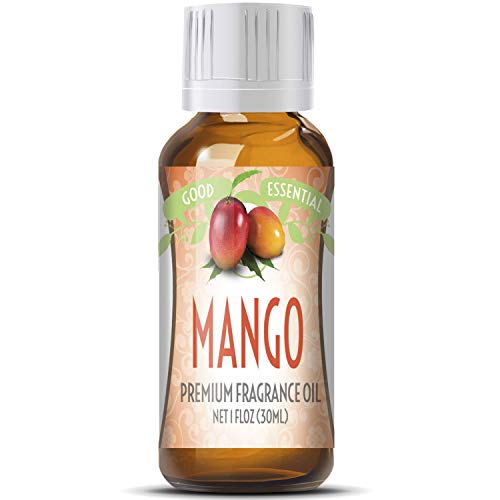 Good Essential 30ml Oils – Mango Fragrance Oil – 1 Fluid Ounce