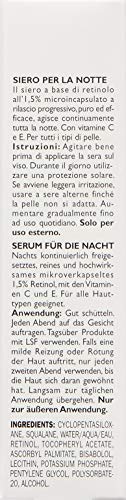 Peter Thomas Roth | Retinol Fusion PM Night Serum | Hydrating Retinol Facial Serum, 1.5% Microencapsulated Retinol for…