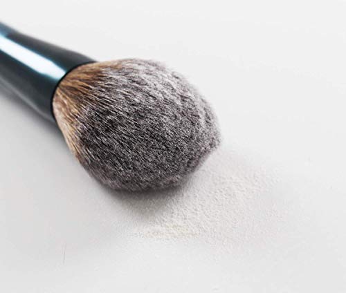 BS-MALL Makeup Brush Set 14Pcs Premium Synthetic Professional Makeup Brushes Foundation Powder Blending Concealer Eye…