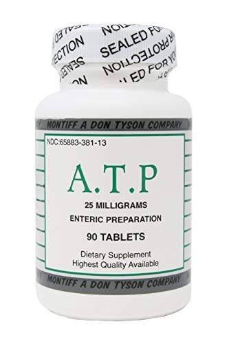 Montiff- ATP 25 mg 90 tabs