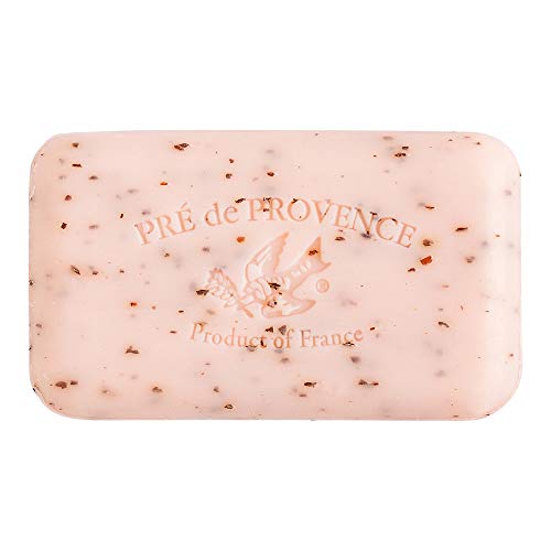 Pre de Provence Artisanal Soap Bar, Natural French Skincare, Enriched with Organic Shea Butter, Quad Milled for Rich…