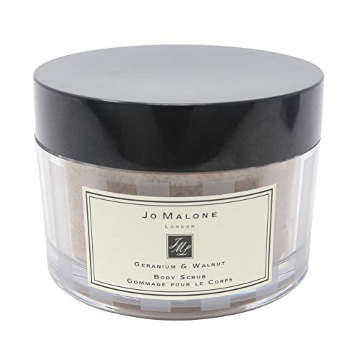 Geranium & Walnut Body Scrub/6.7 oz.