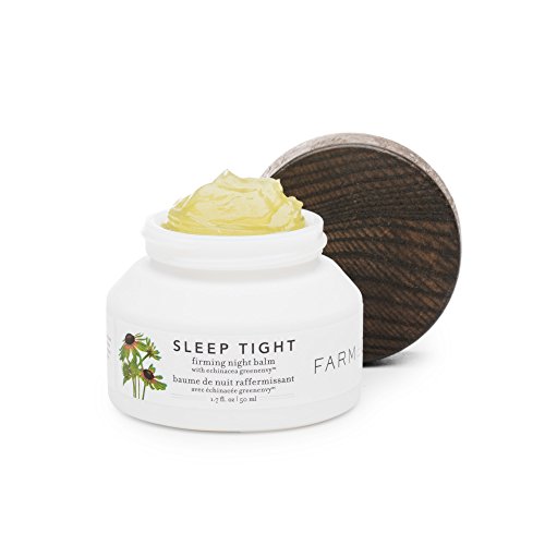 Farmacy Sleep Tight Firming Night Balm – Moisturizing & Renewing Face Oil