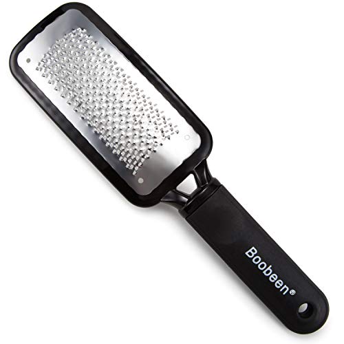 Boobeen Foot File – Colossal Foot Rasp Foot File and Callus Remover – Callus Remover Pedicure Tool For Men, Women Care…