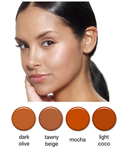 Art of Air Airbrush Makeup – Foundation 1/2oz Bottle Choose Color (1/2 oz Movie Star)