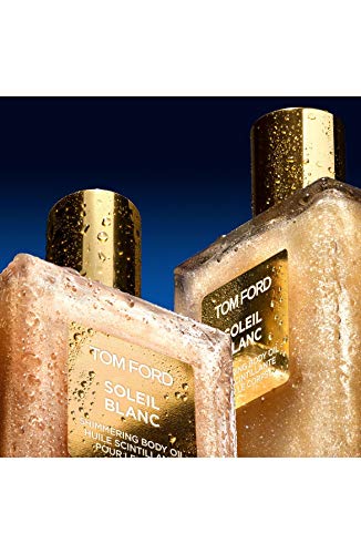Tom Ford Private Blend Soleil Blanc Shimmering Body Oil 100ml/3.4oz