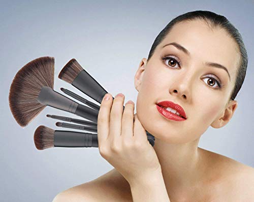 Makeup Brushes – VANDER Professional 32pcs Makeup Brush Set Black