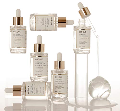 Hyaluronic Acid Face Serum(1.0 fl.oz / 30ml)-Organic Anti Aging & Hydration & Moisturizer –100% Natural – Pure Peptide…