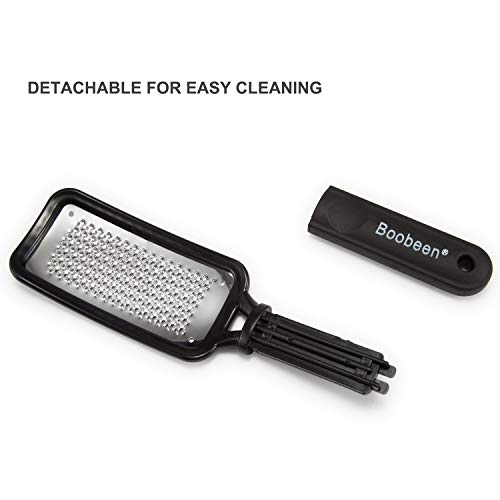 Boobeen Foot File – Colossal Foot Rasp Foot File and Callus Remover – Callus Remover Pedicure Tool For Men, Women Care…