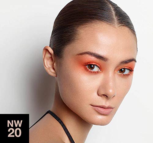 MAC Studio Fix Fluid Foundation SPF 15 NW20, 30 ml / 1 oz