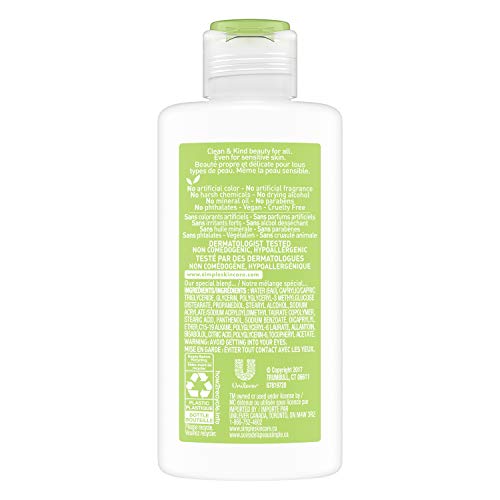 Simple Kind to Skin Face Moisturizer For Sensitive Skin Replenishing Rich 12-Hour Moisturization for All Skin Types 4.2…