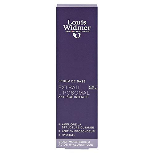 Louis Widmer Extrait Liposomal Base Facial Serum Intensive Anti-Ageing (Non-scented) 30 ml