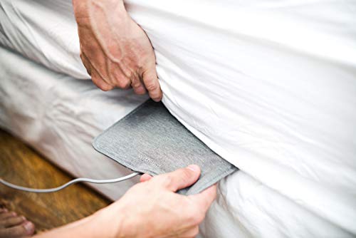 Withings Sleep – Sleep Tracking Pad Under The Mattress With Sleep Cycle Analysis