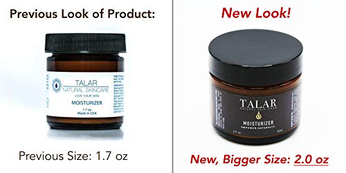 Organic Face Moisturizer Anti Aging Face Cream for Women & Men Face Cream Moisturizer for Dry Skin Sensitive or Oily…