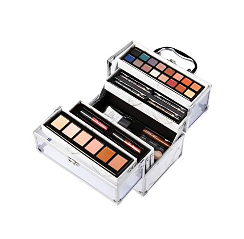 ULTA SHINE BRIGHTER MAKEUP COLLECTION PINK AND SILVER AVAILABLE. $179 value.