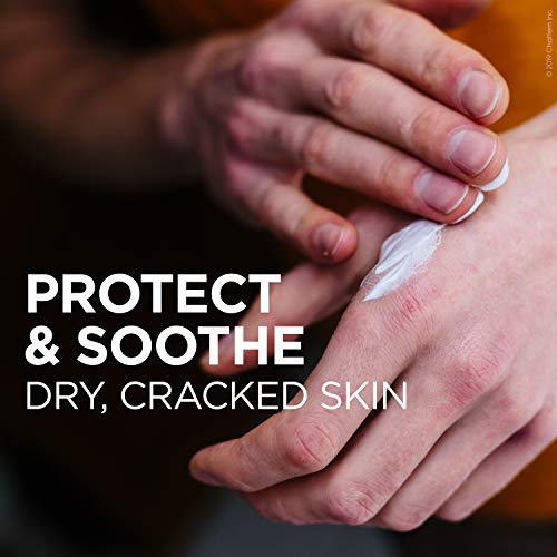 Gold Bond Medicated Cracked Skin Cream 0.75 oz., Fill & Protect Skin Protectant Cream