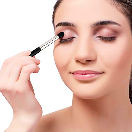Alayna professional makeup brush kit- 15 brushes. Soft bristles. Makeup brushes for powder, contour, blush, concealer…