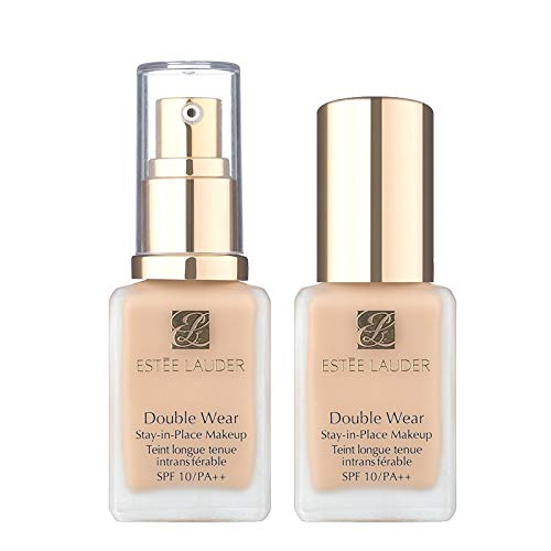 Chris.W 2Pack Foundation Pump for Estee Lauder Double Wear Foundation(Gold)