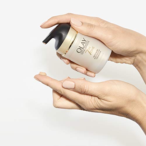 Olay Total Effects Face Moisturizer + Touch of Foundation, 1.7 fl oz