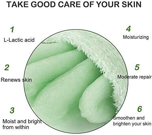 Codream Moisturizing Gloves, Moisturizing Socks, Gel Gloves and Gel Socks Set with Gel Repair for Cracked Dry Skin…