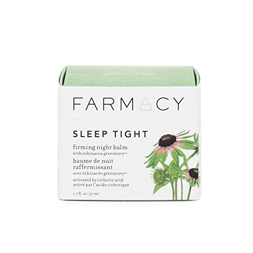 Farmacy Sleep Tight Firming Night Balm – Moisturizing & Renewing Face Oil