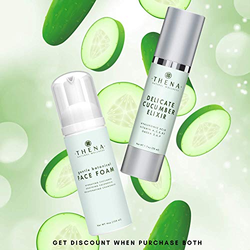 Vegan Face Moisturizer Cream Deeply Soothes Hydrates Nourishes, Organic & Natural Anti Aging Skin Care Plant Based Anti…