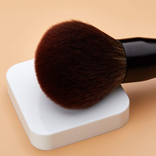 Jessup Makeup Brushes Set Premium Synthetic Powder Foundation Highlight Concealer Eyeshadow Blending Eyebrow Liner…