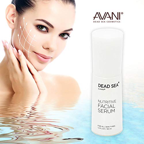 Dead Sea+ by AVANI Retinol Face Serum | Enriched with Dead Sea Minerals, Collagen, Hyaluronic Acid, & Vitamin C…