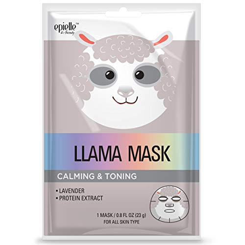 Epielle Character Sheet Masks | Animal Spa Mask | -For All Skin Types |spa gifts for women, Spa Gift, Birthday Party…