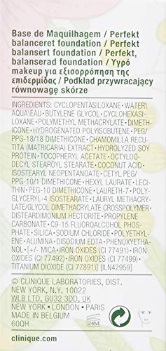 Clinique superbalanced makeup, cream chamois, 1 fl oz