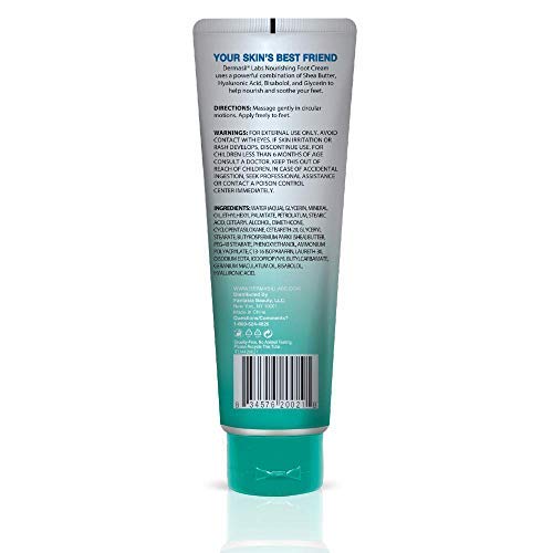 Hand and Foot Repair Cream – Dermasil Labs Dermatologists Treatment for Nourishing & Moisturizing 2-in-1 Relief…