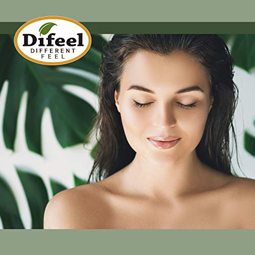 Difeel 99% Natural Moisturizing Hair Care Solutions – Pro-Growth 7.8 ounce
