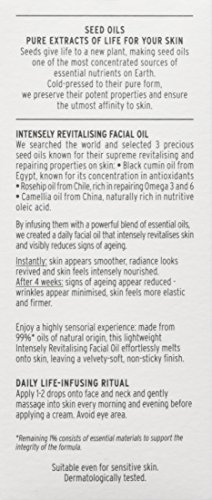 The Body Shop Oils Of Life Intensely Revitalizing Facial Oil, 1 Fl Oz (Vegan)