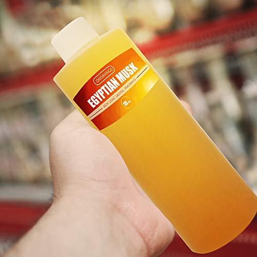 OniSavings Egyptian Musk Body Oil Fragrance 8 oz