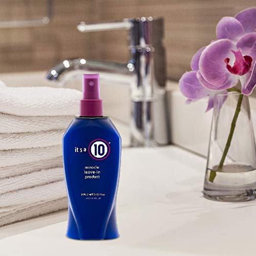 It’s A 10 Haircare Miracle Leave-In Conditioner Spray – 10 oz. – 1ct