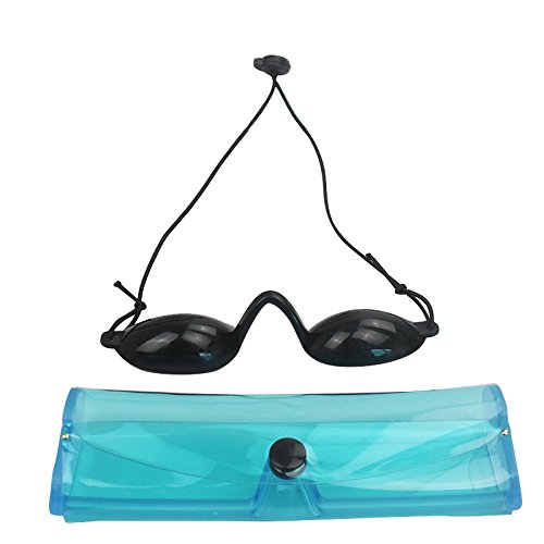 ixaer Skin Care Machine- 4 in 1 Facial Skin Care Beauty Device with Goggles