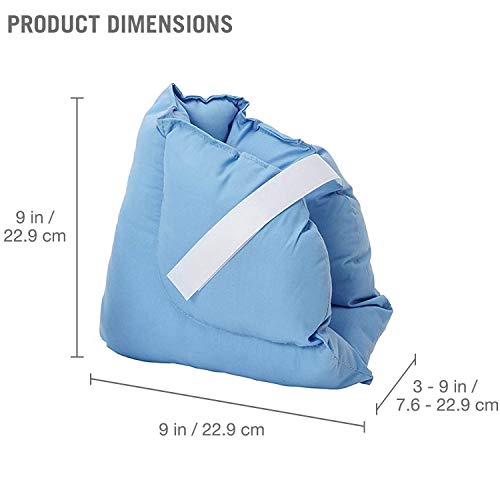 DMI Heel Cushion Protector Pillow