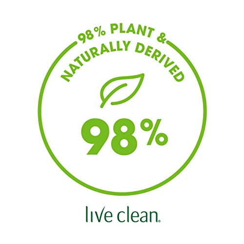 Live Clean Body Lotion, Replenishing Argan Oil, 17 Oz