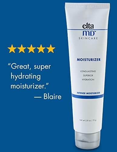 EltaMD Intense Face and Body Moisturizer for Sensitive & Dry Skin, Moisturizing Facial Post Treatment Lotion, Fragrance…