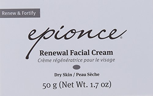 Epionce Renewal Facial Cream, Barrier Repair Cream with Vitamin C, Hyaluronic Acid, Malic Acid and Glycerin, Skin…