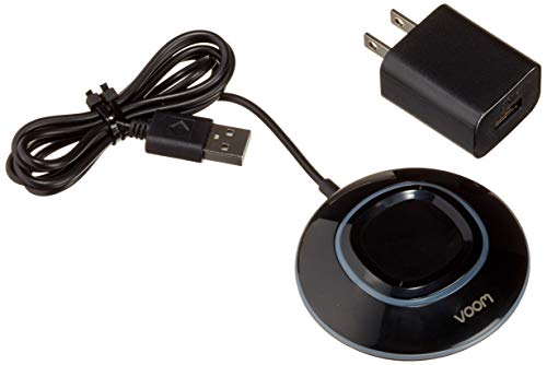 Voom Sonic Pro 7 Series Rechargeable Electronic Toothbrush, Advanced Oral Care Technology, 2-Minute Timer w/Quadrant…