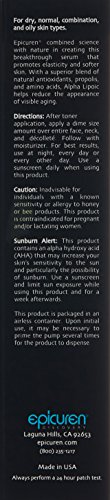 Epicuren Discovery Alpha Lipoic Omega Facial Serum, 1 Fl Oz