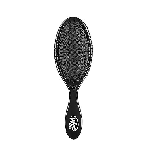 Wet Brush Original Detangler – Black – Exclusive Ultra-soft IntelliFlex Bristles – Glide Through Tangles With Ease For…