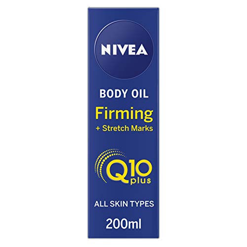 NIVEA 4-in-1 Q10 Firming Body Oil 200 ml
