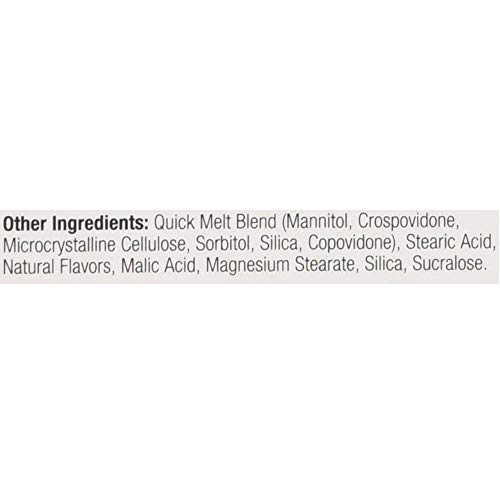 MidNite Sleep Aid for Occasional Sleeplessness, 30 Chewable Cherry Tablets (Value Pack of 2)