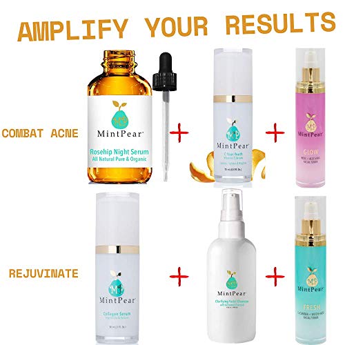 Vitamin C Serum for Face Facial Serum Anti Aging Wrinkle Reducer | Dark Circle, Fine Line & Sun Damage Corrector…