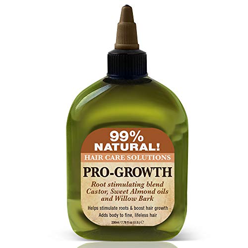 Difeel 99% Natural Moisturizing Hair Care Solutions – Pro-Growth 7.8 ounce