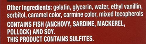 Megared MEGARED® Advanced 6X Absorption Omega – 800mg 12/40 ct, 40 Count