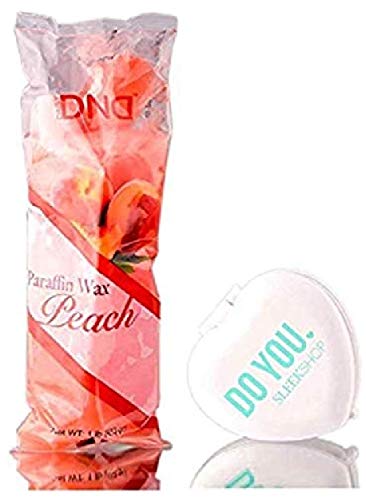 Daisy DND PARAFFIN Wax for Hands & Feet, Relieve Arthritis Pain & Stiff Muscles (w/Mirror) Smooth, Soft Skin, Deeply…